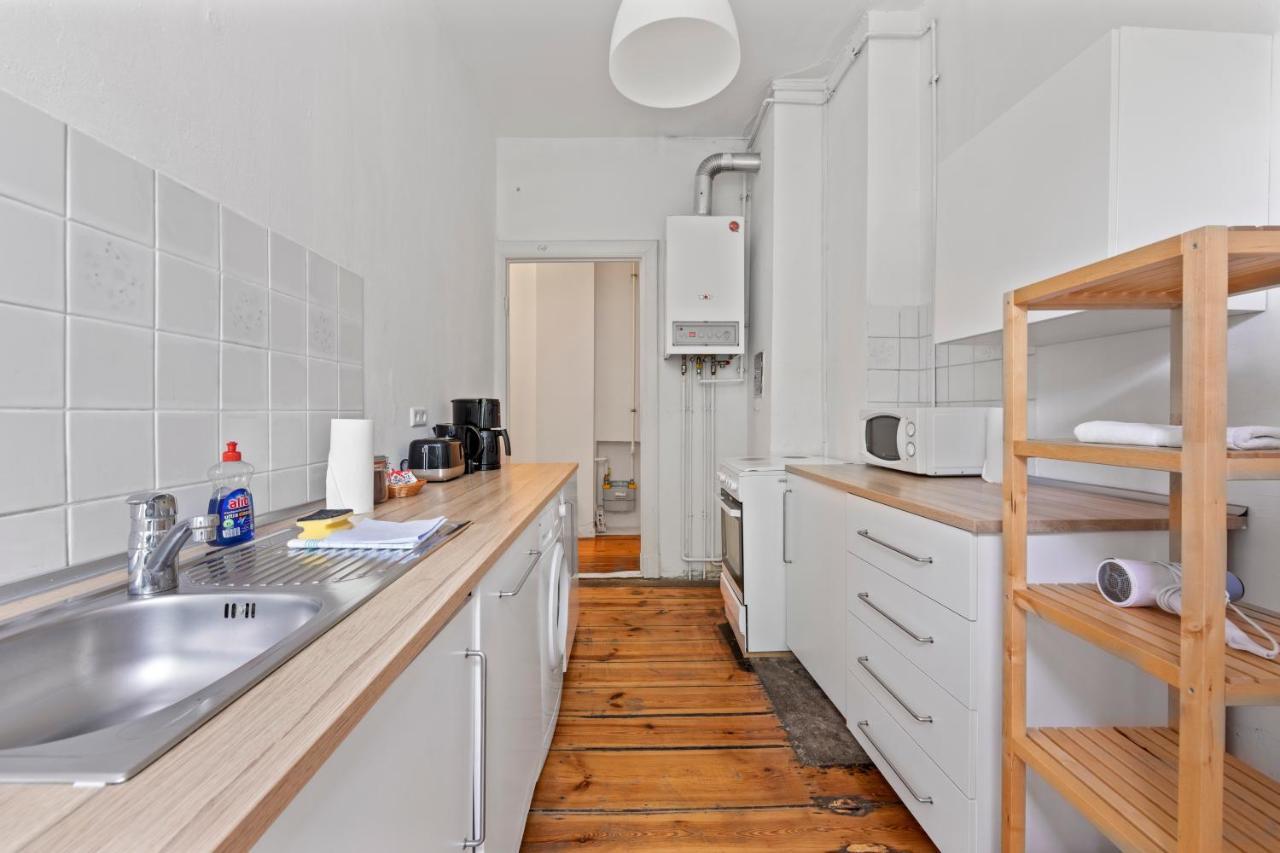 Primeflats - Schillerpark Berlin-wedding * Berlino