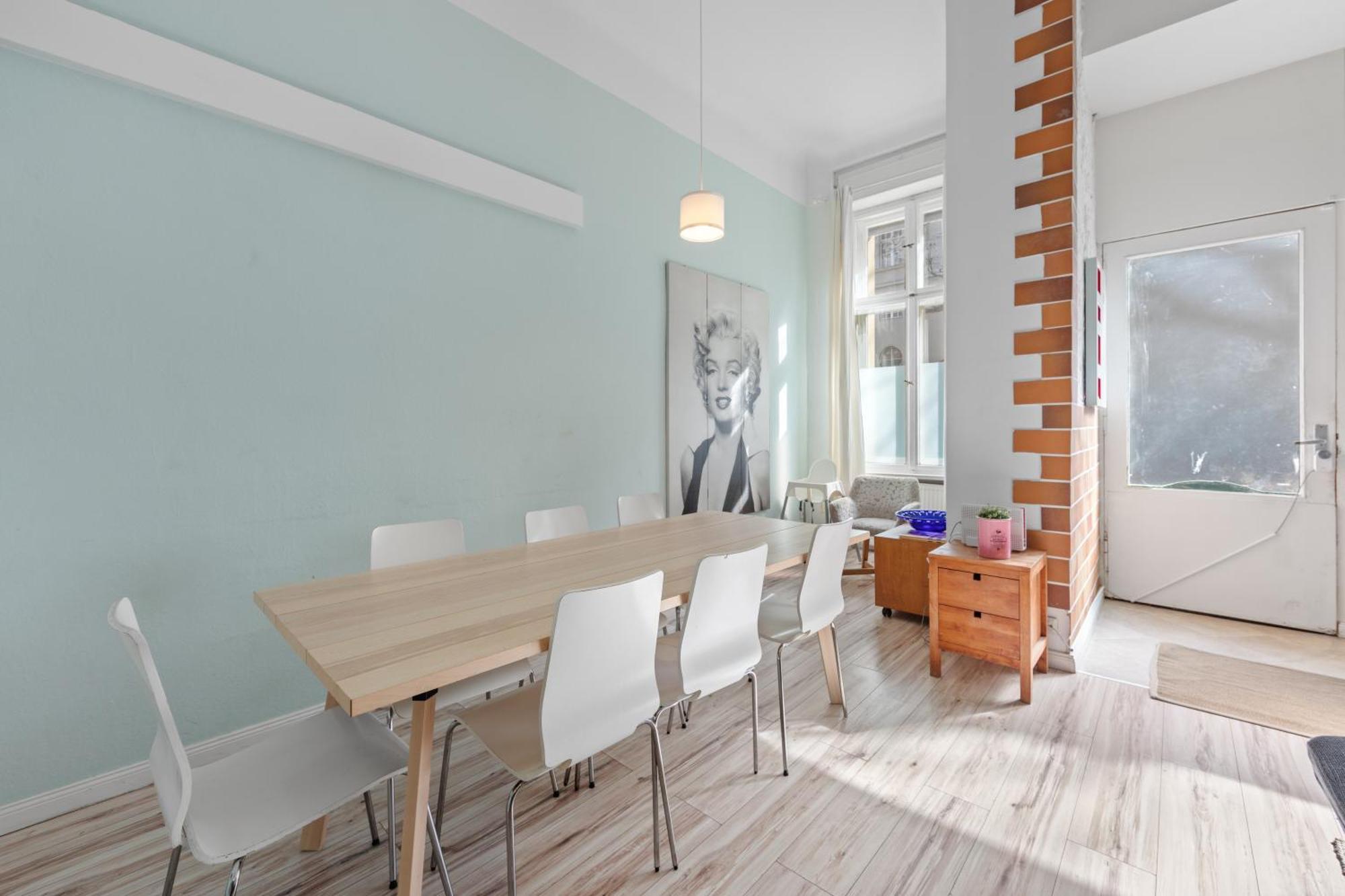 Appartamento Primeflats - Schillerpark Berlin-wedding