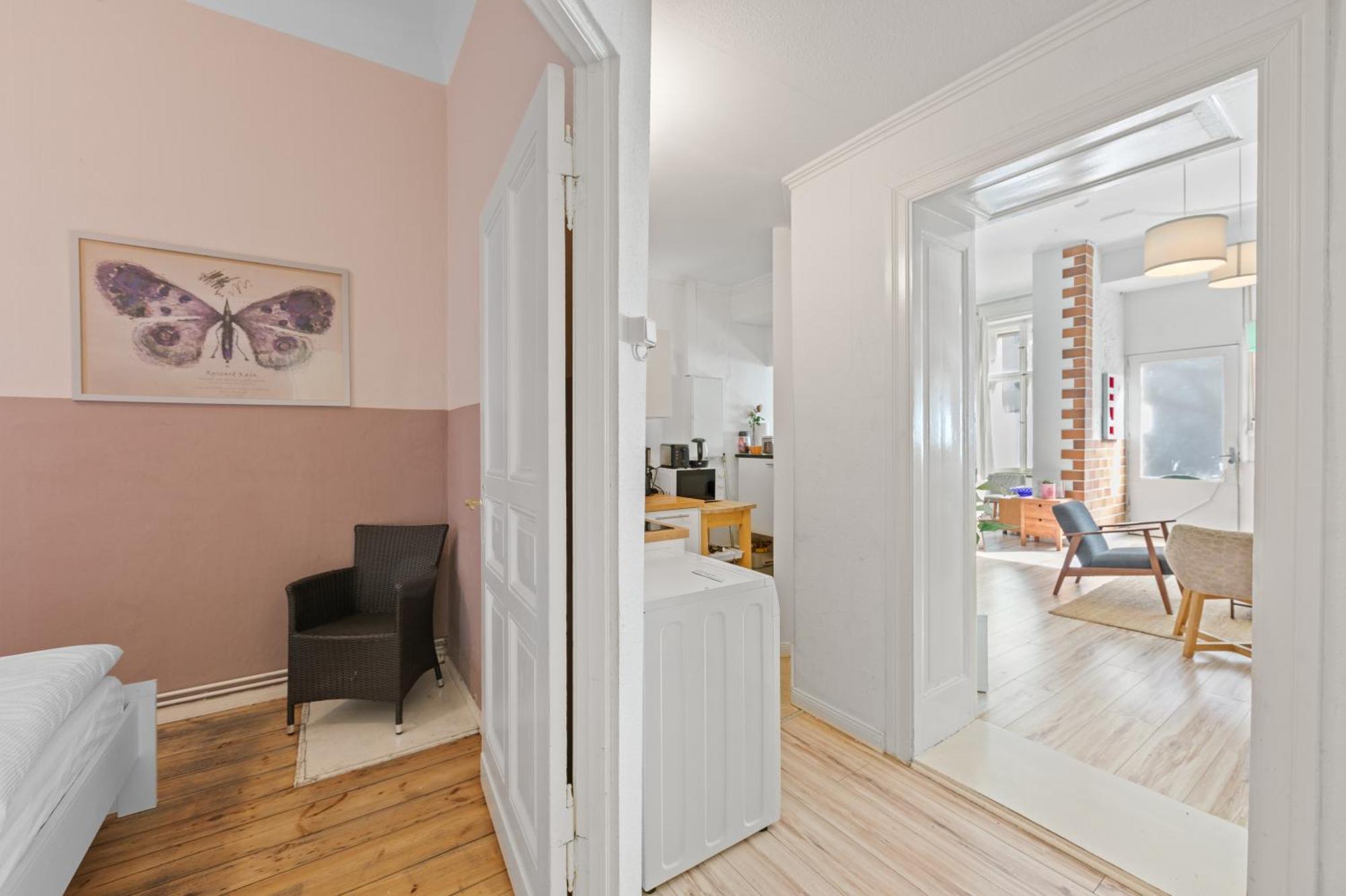 Primeflats - Schillerpark Berlin-wedding Appartamento Berlino