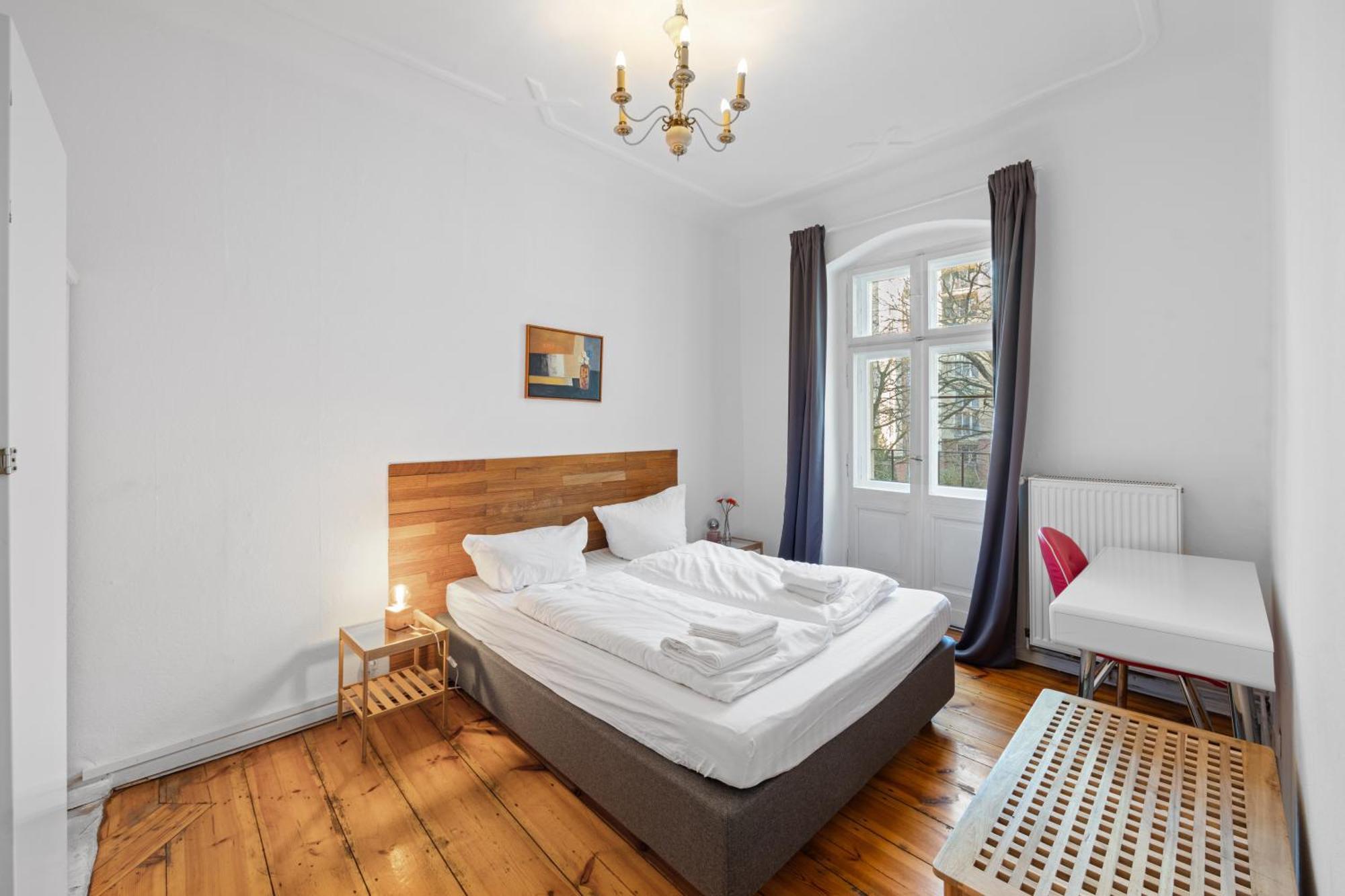 Appartamento Primeflats - Schillerpark Berlin-wedding *