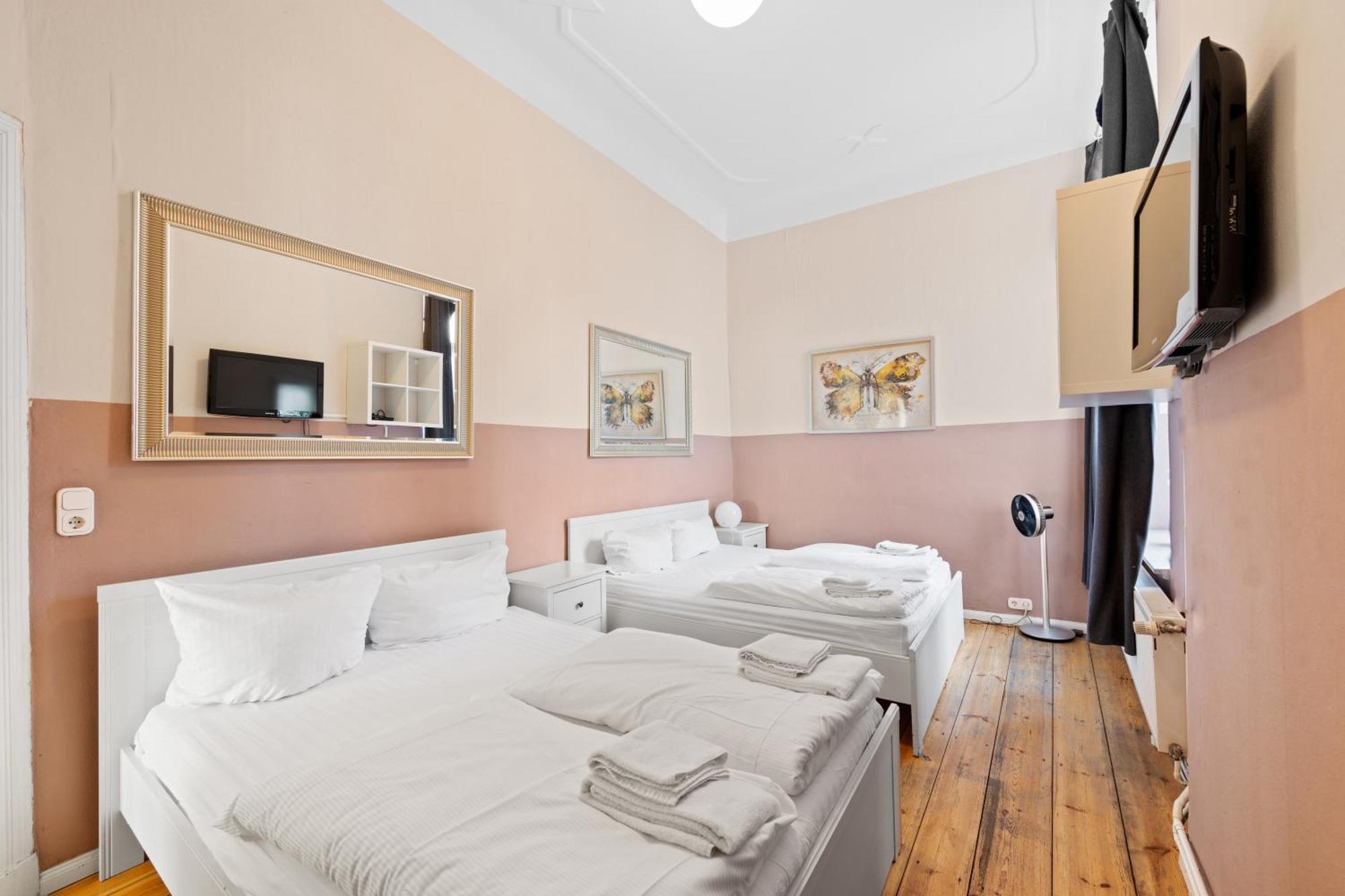 Appartamento Primeflats - Schillerpark Berlin-wedding *