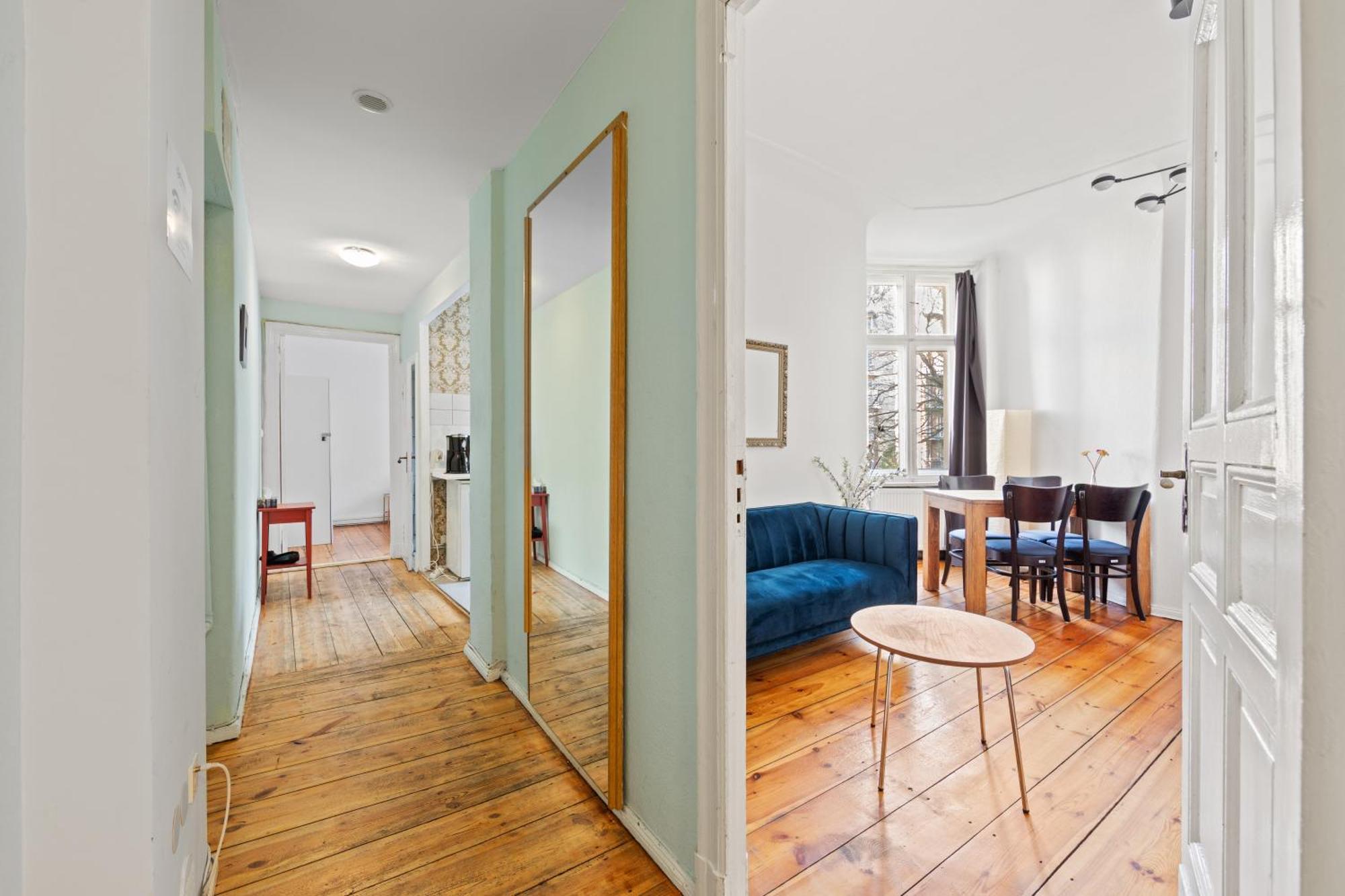 Appartamento Primeflats - Schillerpark Berlin-wedding *