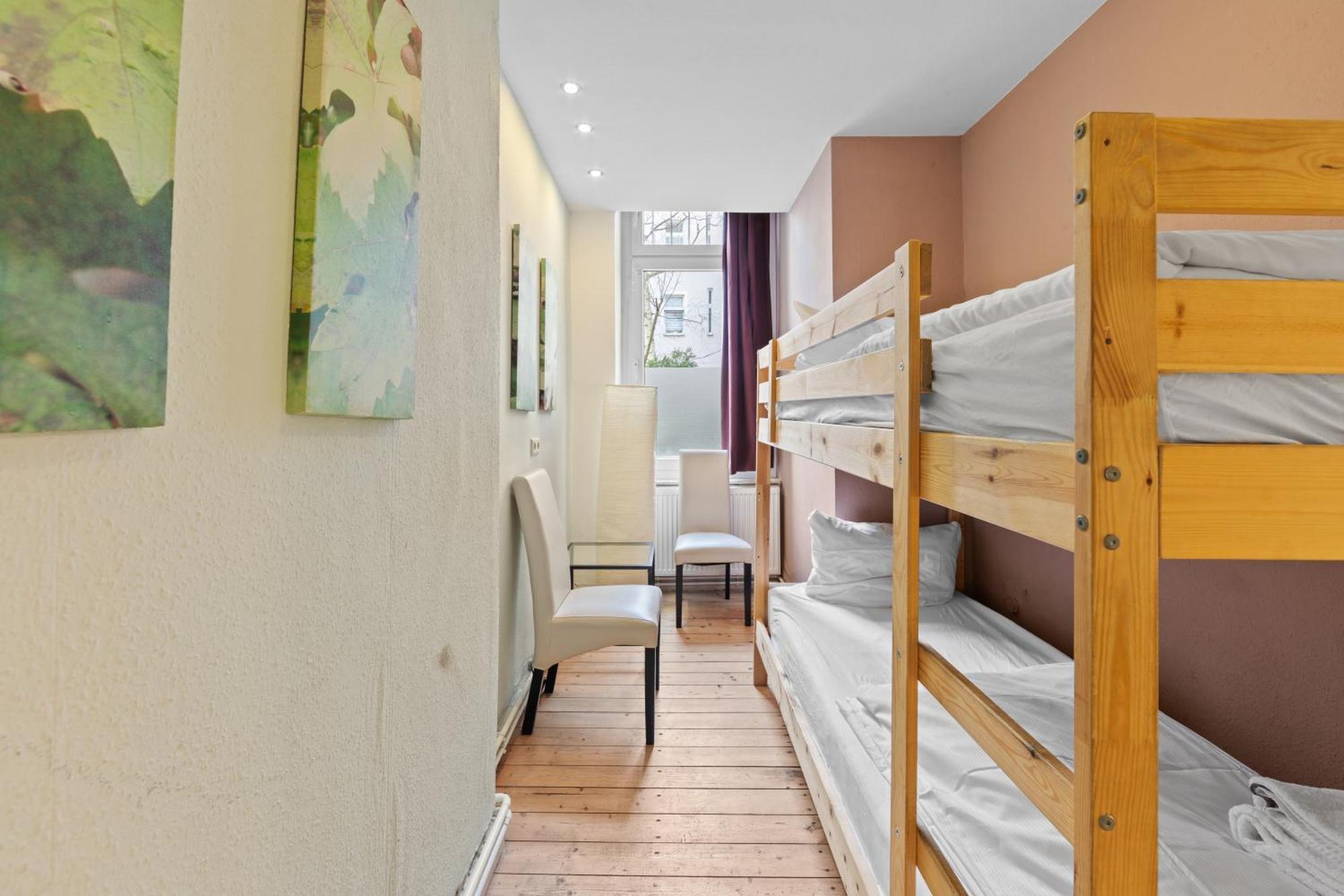 Primeflats - Schillerpark Berlin-wedding Appartamento Berlino