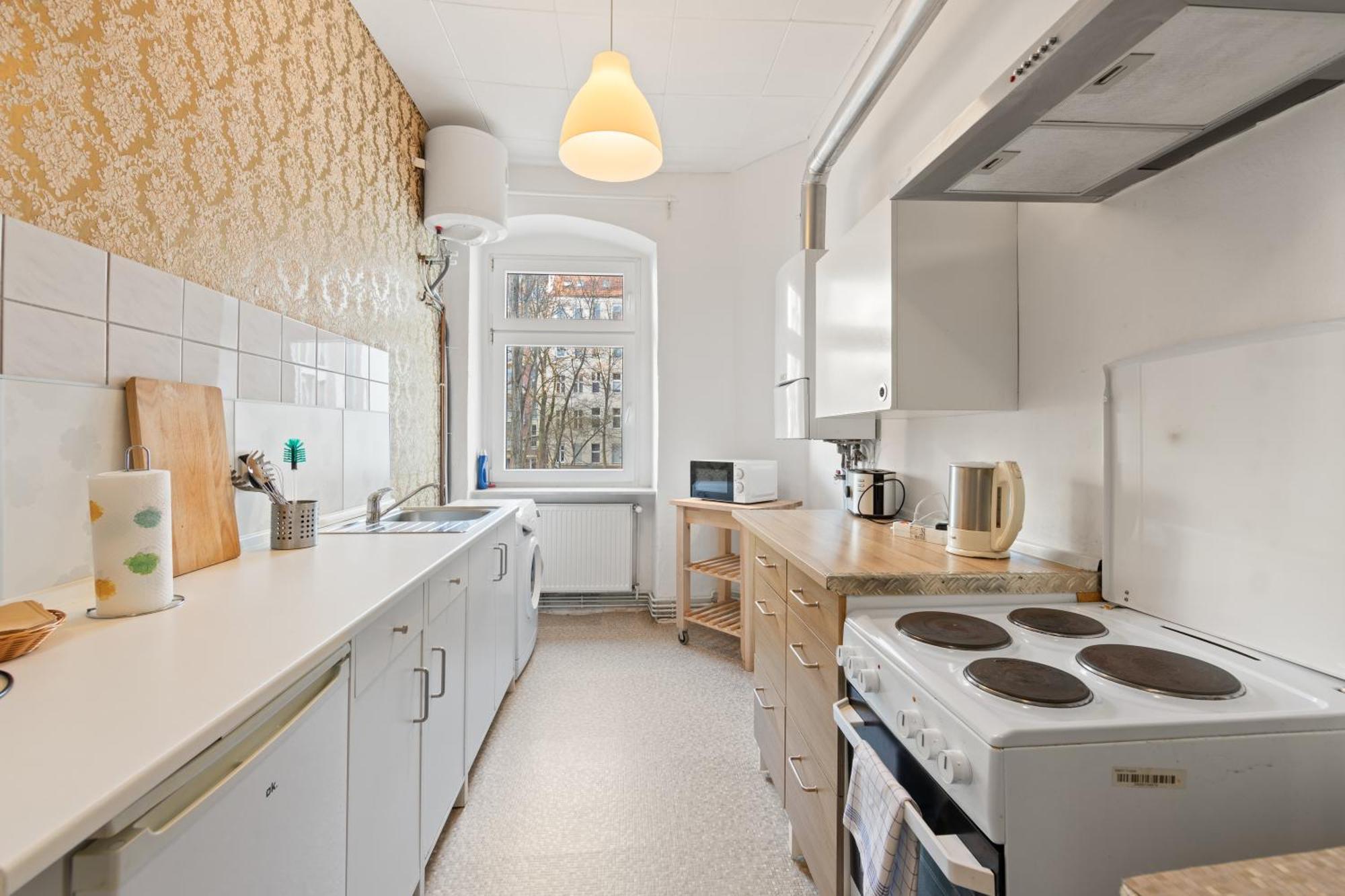 Appartamento Primeflats - Schillerpark Berlin-wedding *
