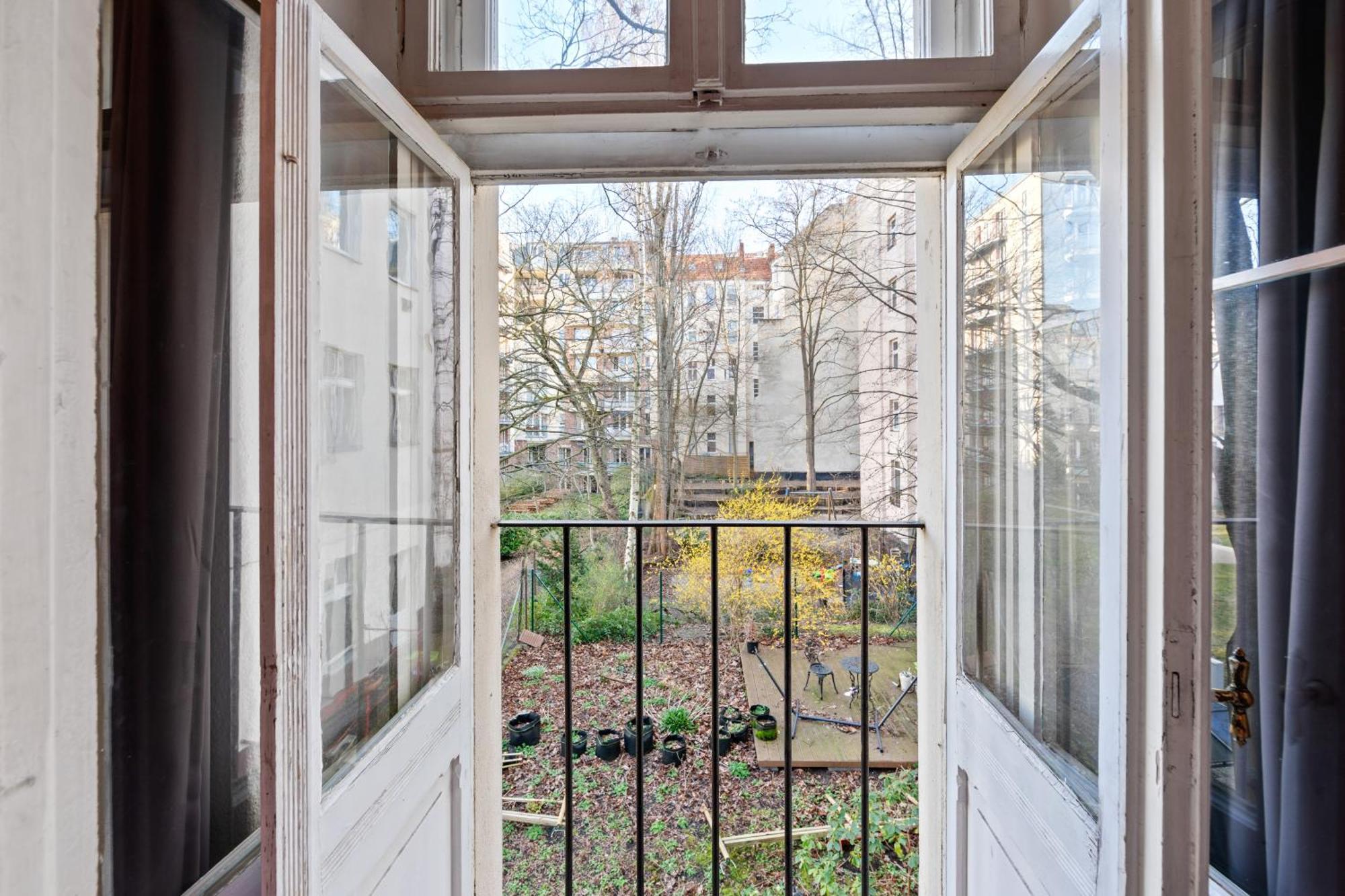 Primeflats - Schillerpark Berlin-wedding Appartamento Berlino