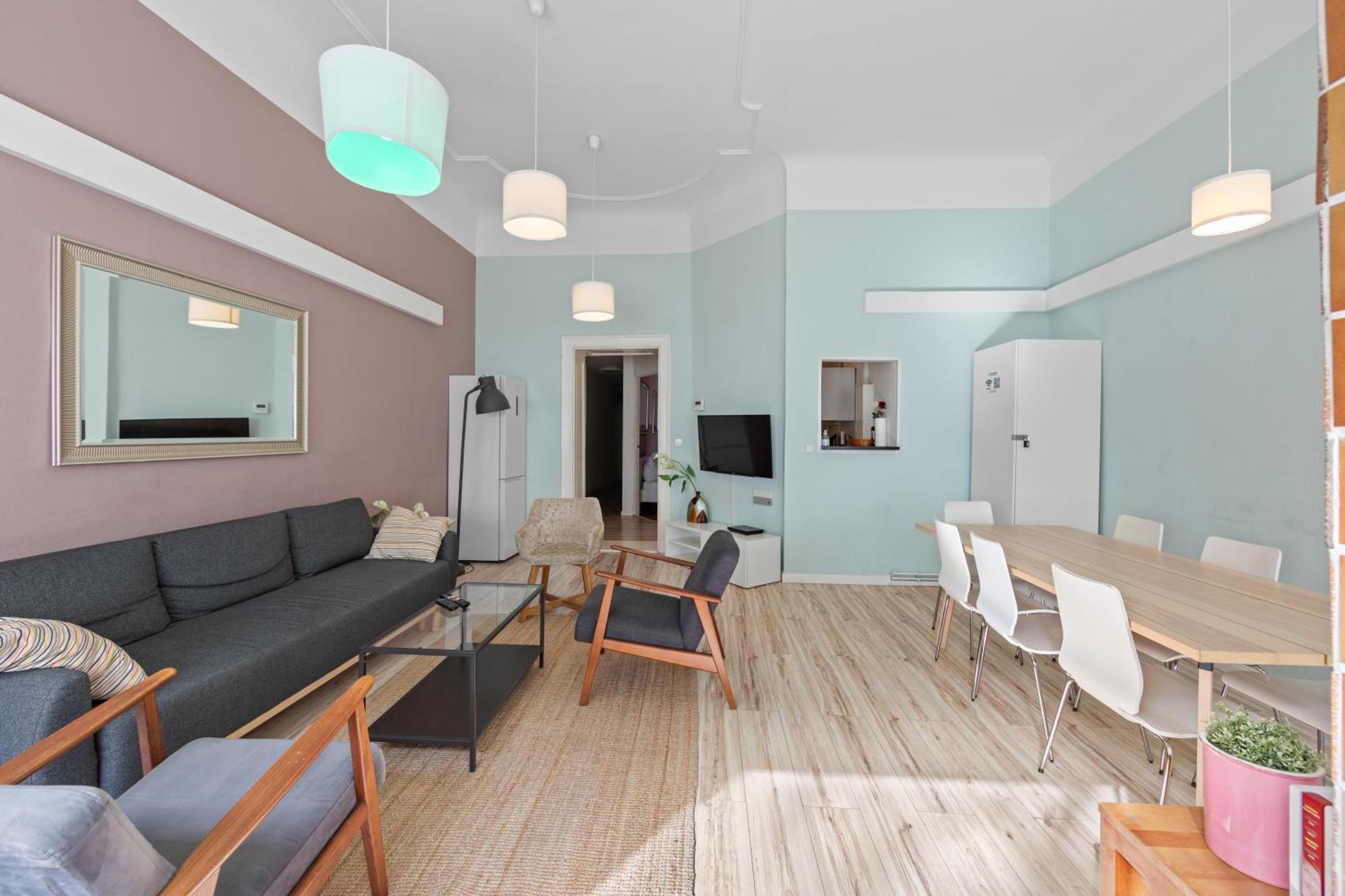 Primeflats - Schillerpark Berlin-wedding Appartamento