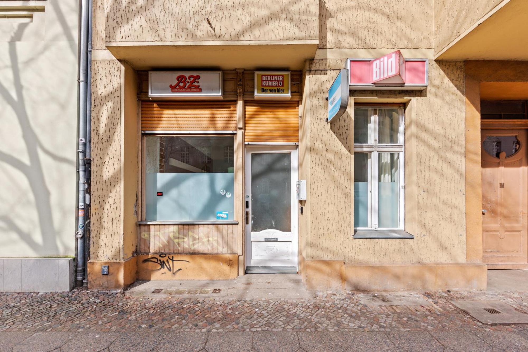Primeflats - Schillerpark Berlin-wedding Appartamento *