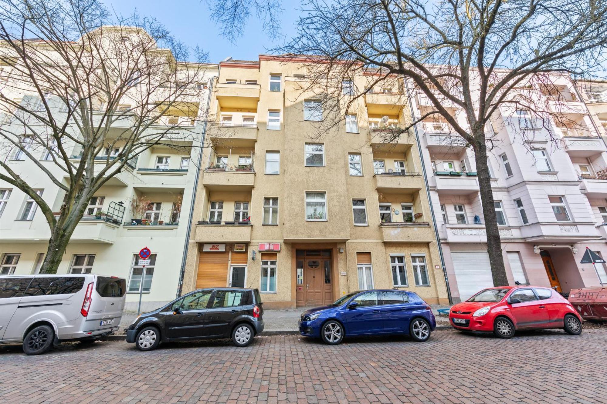 Primeflats - Schillerpark Berlin-wedding