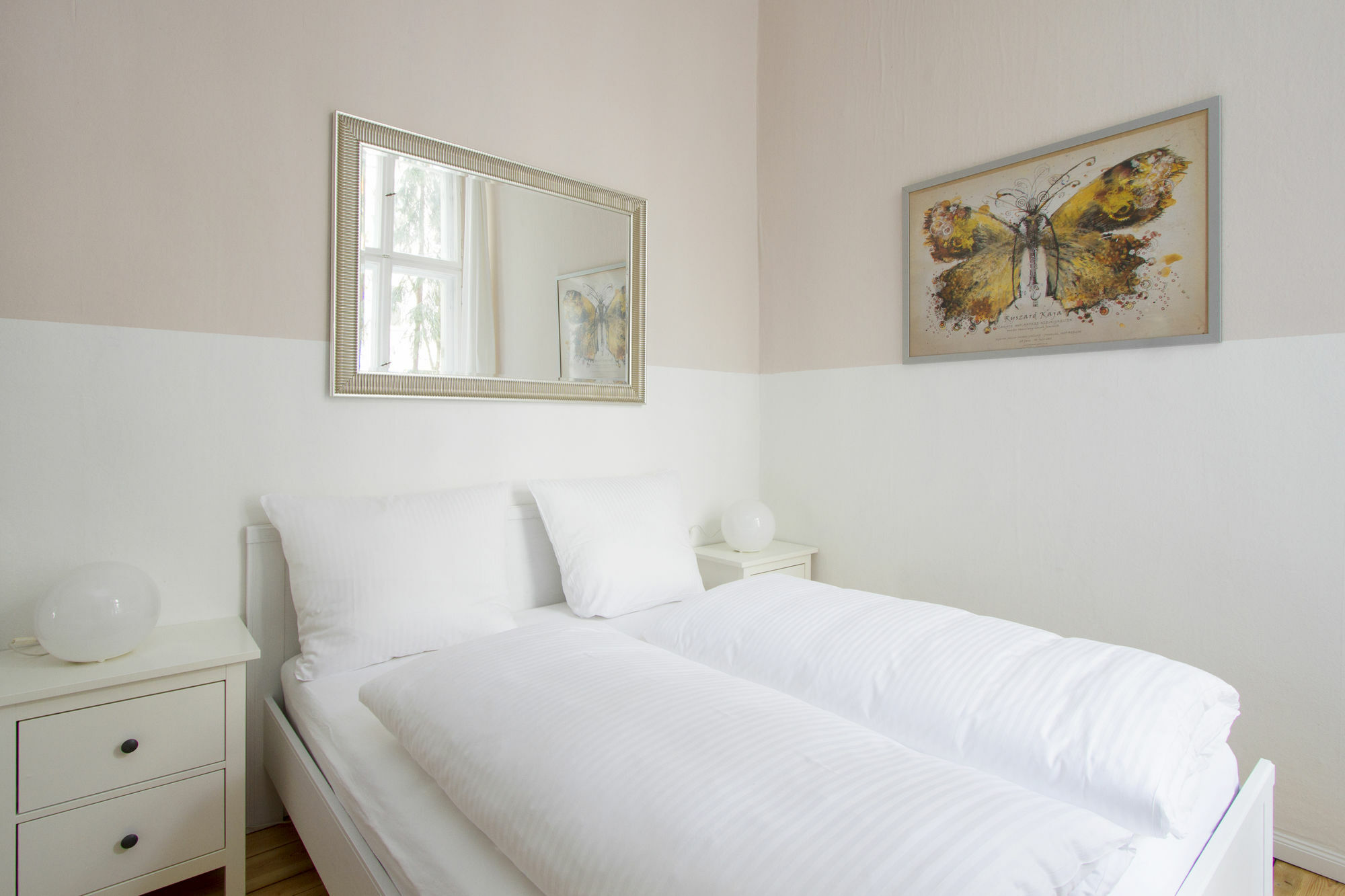 Primeflats - Schillerpark Berlin-wedding Appartamento Berlino
