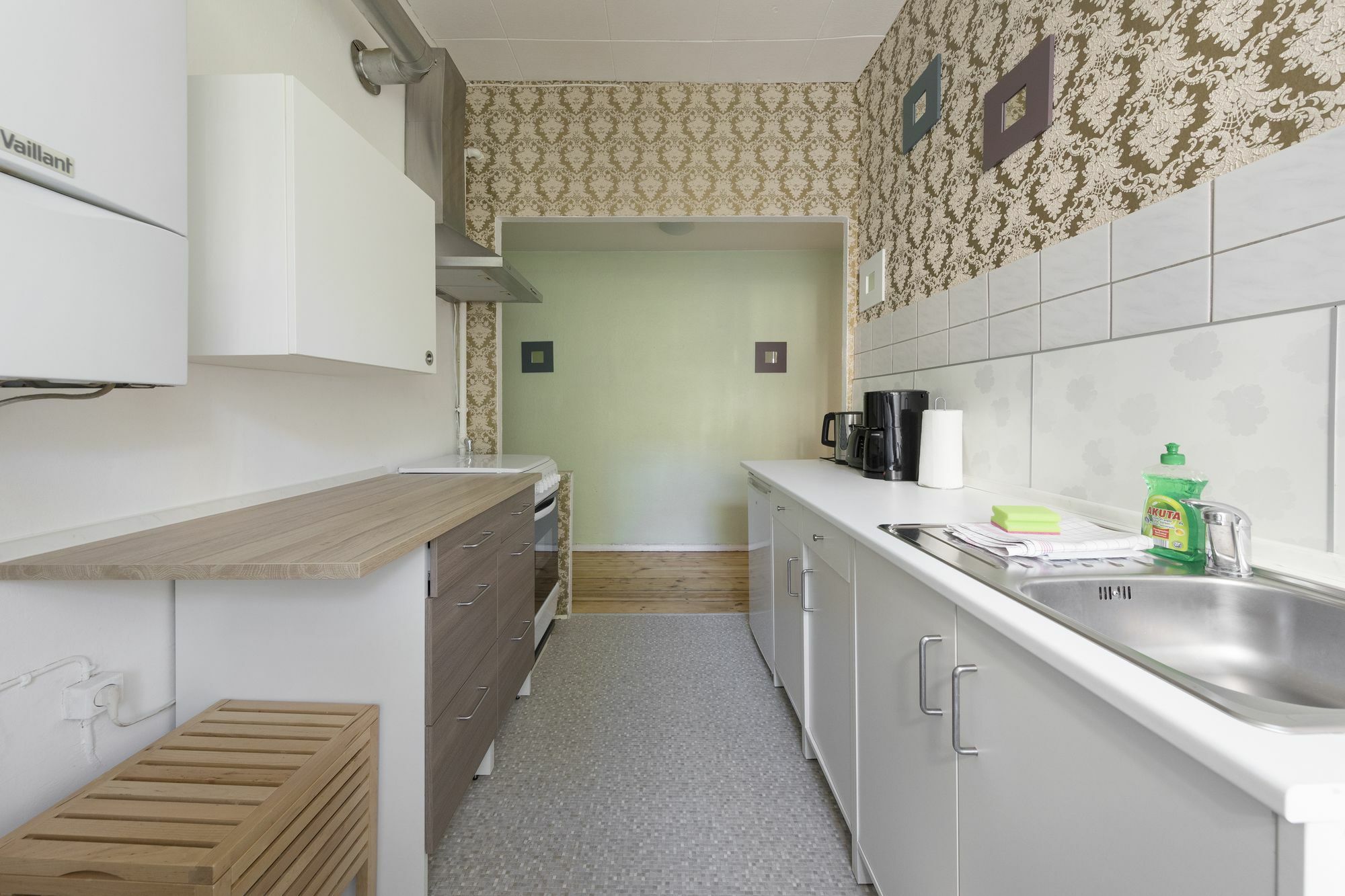 Appartamento Primeflats - Schillerpark Berlin-wedding Berlino