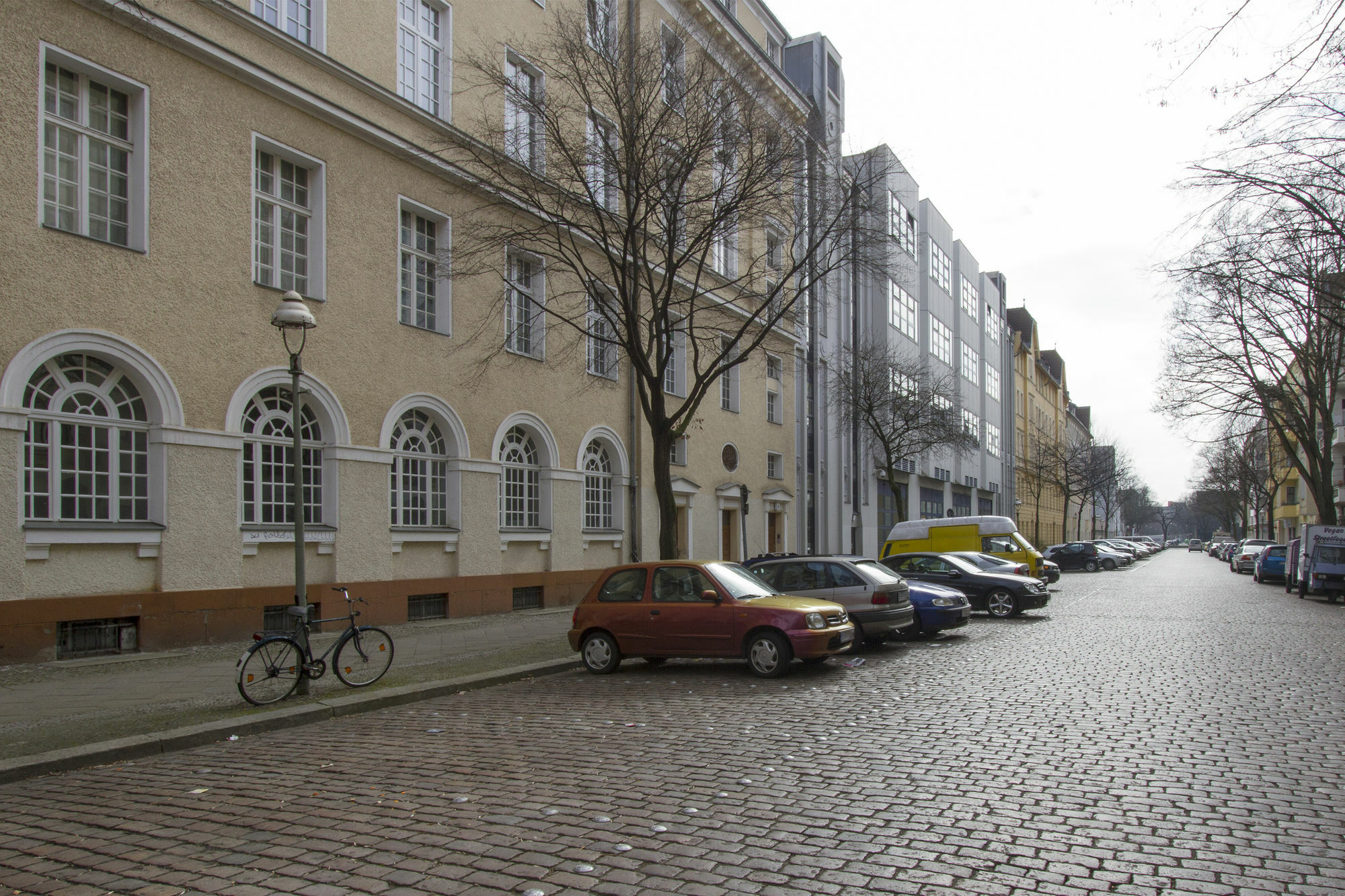Primeflats - Schillerpark Berlin-wedding * Berlino