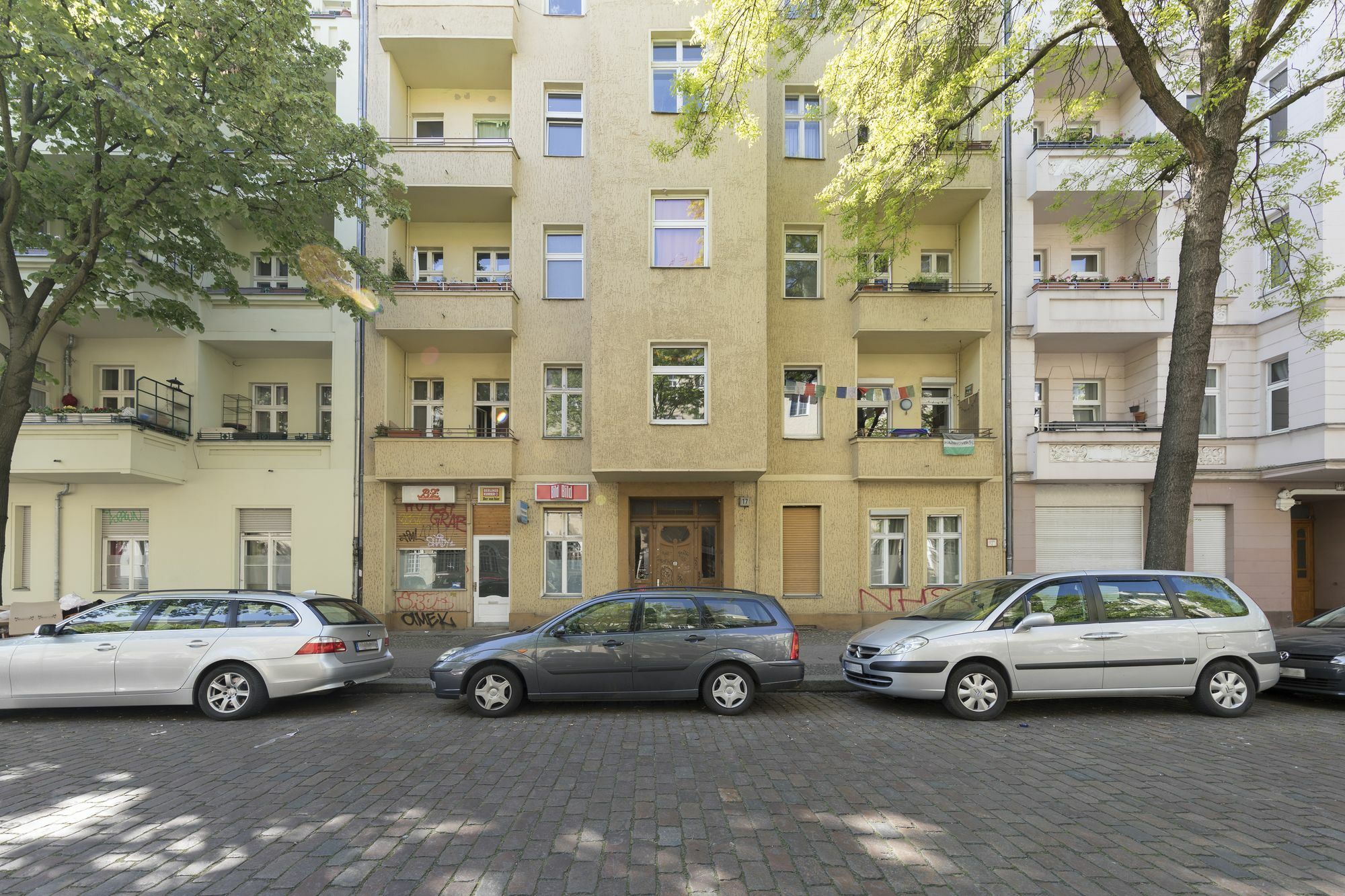 Primeflats - Schillerpark Berlin-wedding * Berlino