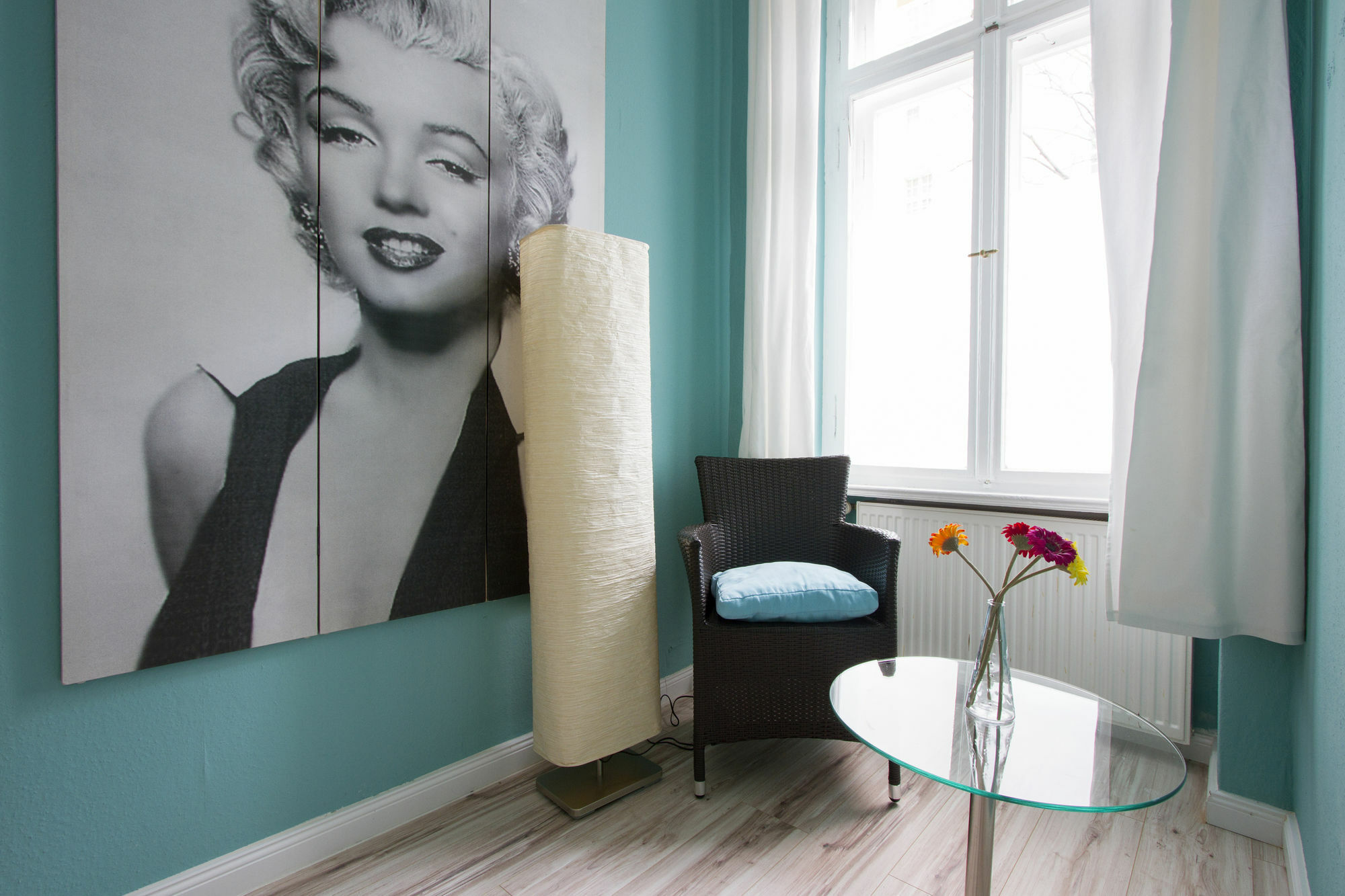 Appartamento Primeflats - Schillerpark Berlin-wedding *