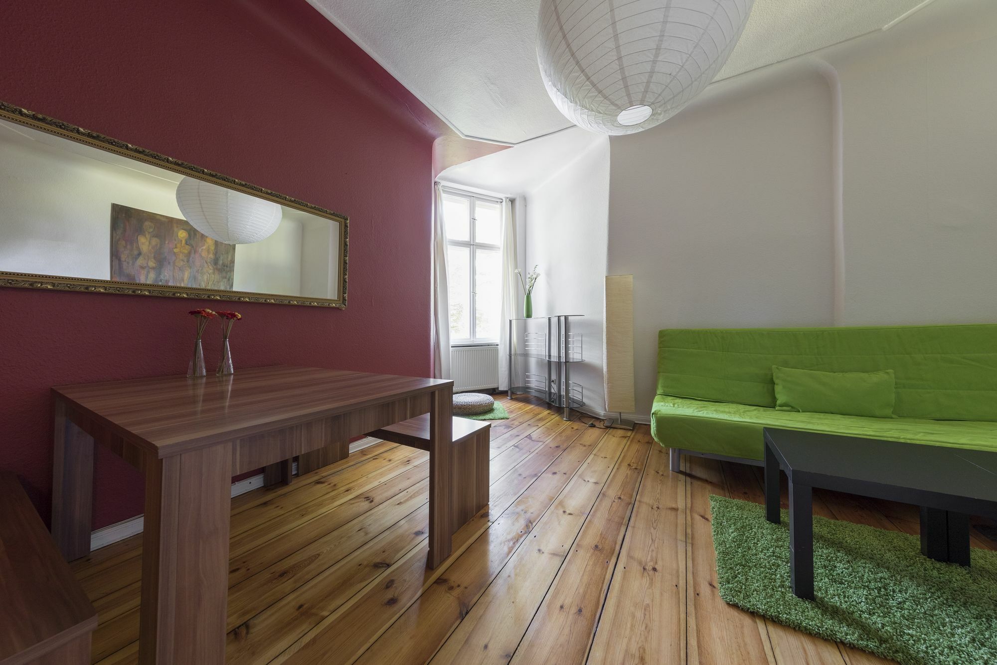 Appartamento Primeflats - Schillerpark Berlin-wedding *