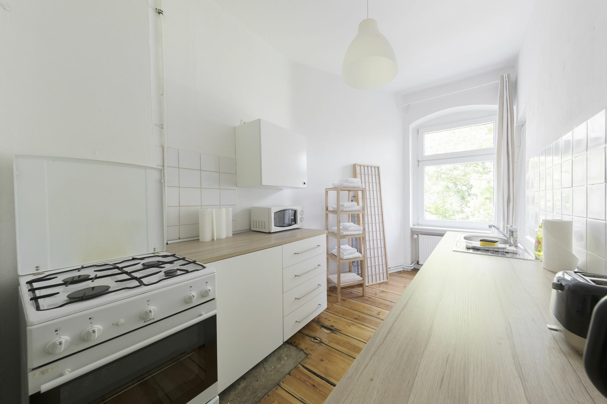 Appartamento Primeflats - Schillerpark Berlin-wedding Berlino