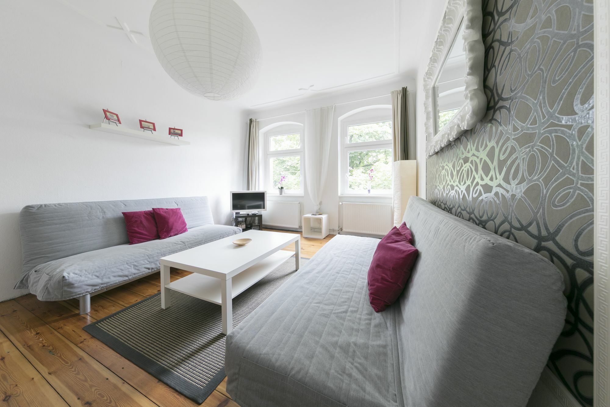 Primeflats - Schillerpark Berlin-wedding Appartamento Berlino