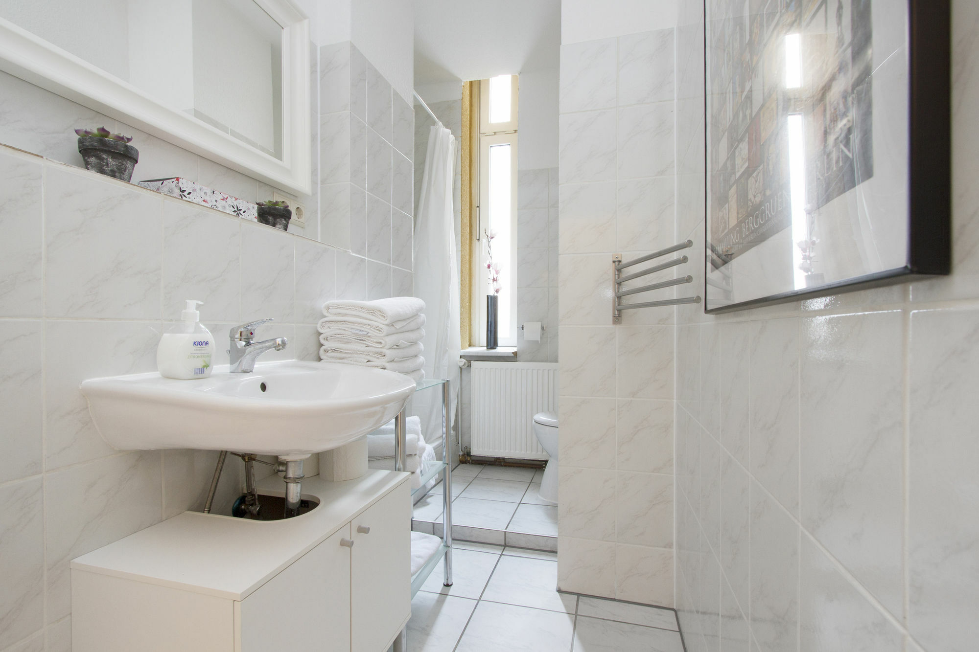 Appartamento Primeflats - Schillerpark Berlin-wedding