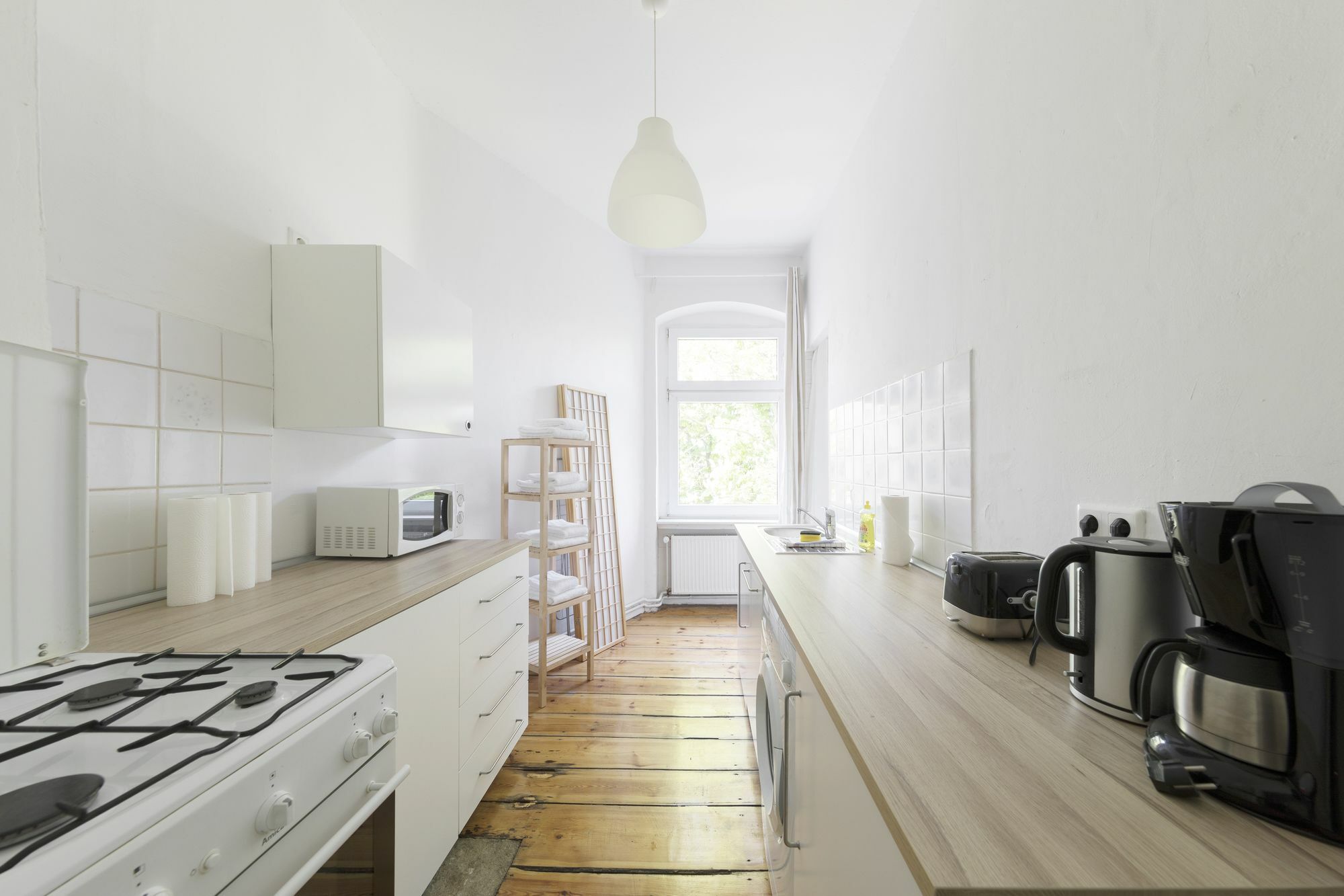 Appartamento Primeflats - Schillerpark Berlin-wedding *