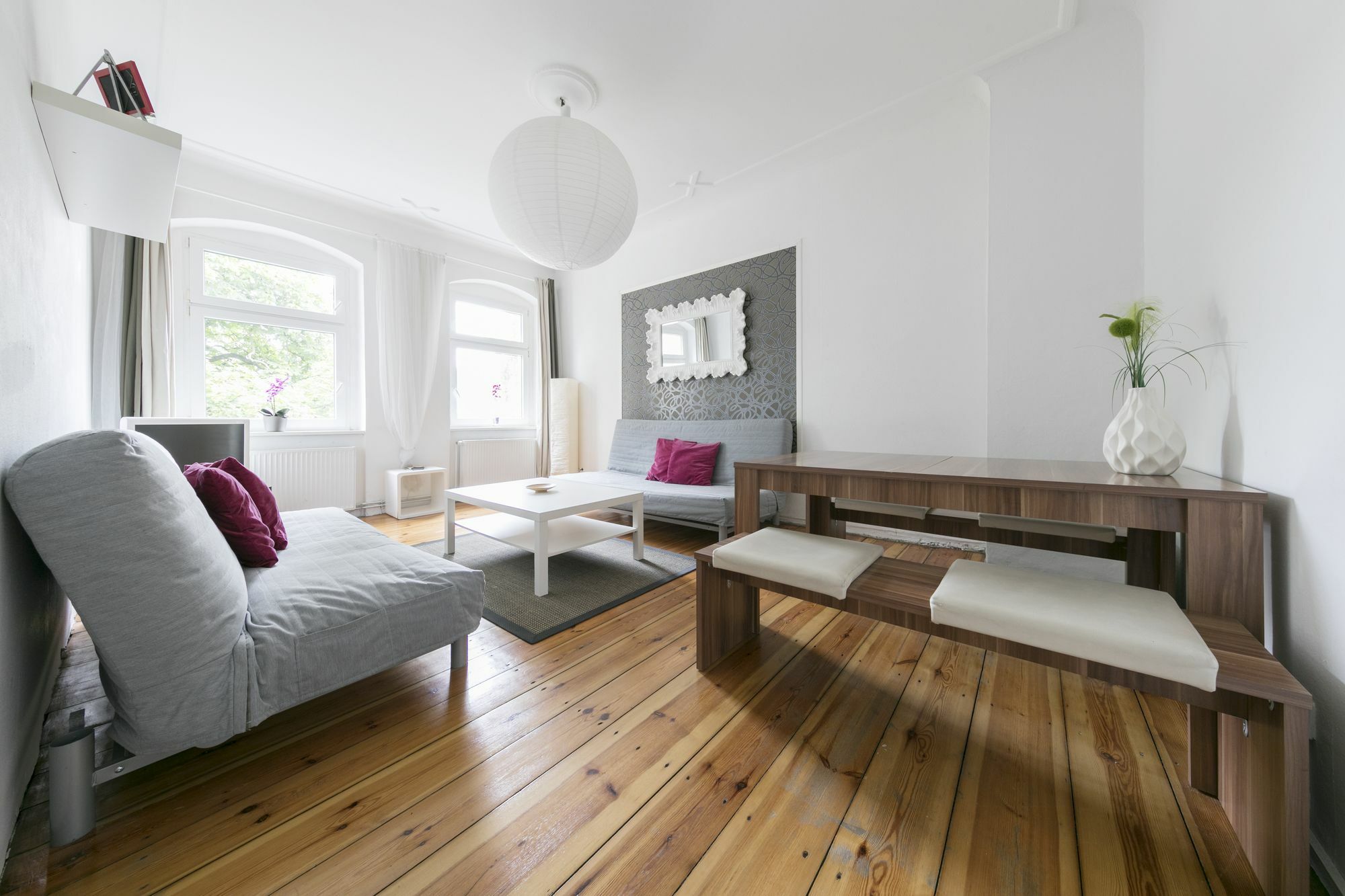 Primeflats - Schillerpark Berlin-wedding Appartamento Berlino
