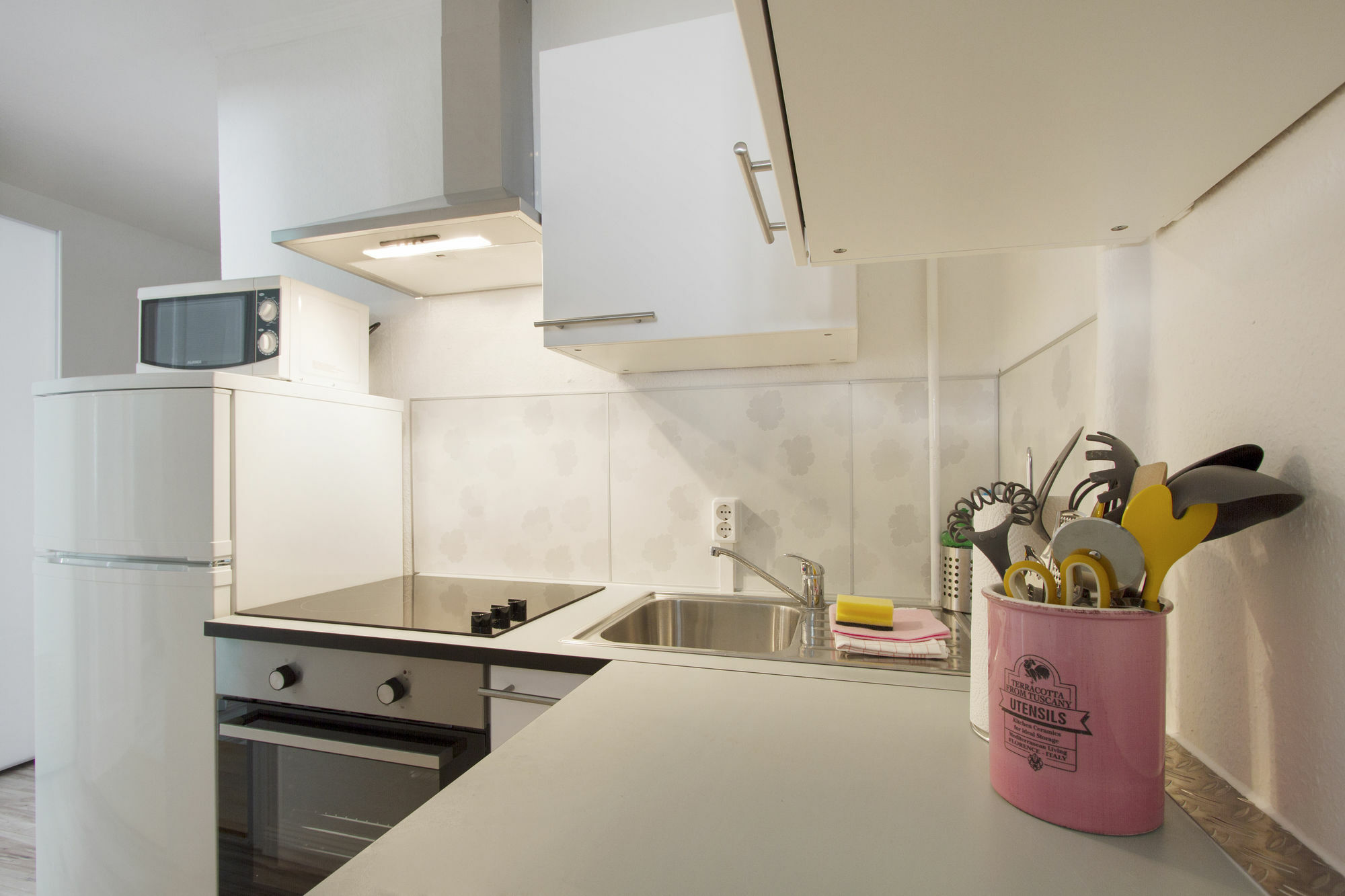 Appartamento Primeflats - Schillerpark Berlin-wedding Berlino