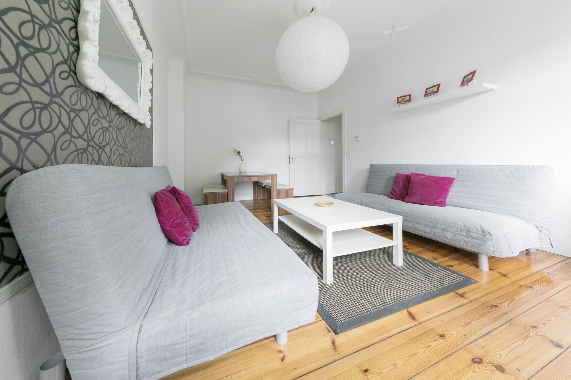 Primeflats - Schillerpark Berlin-wedding *