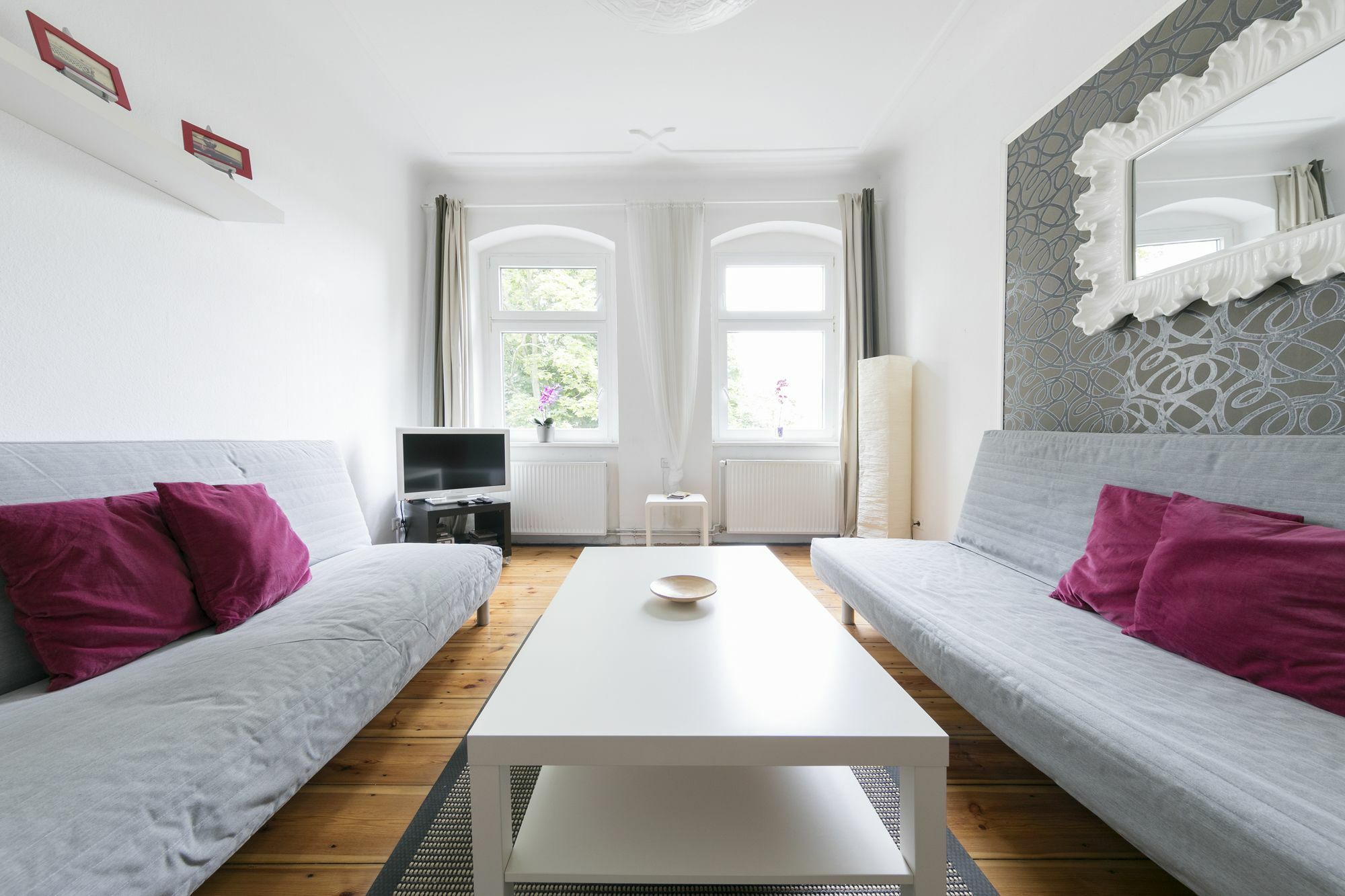 Primeflats - Schillerpark Berlin-wedding * Berlino
