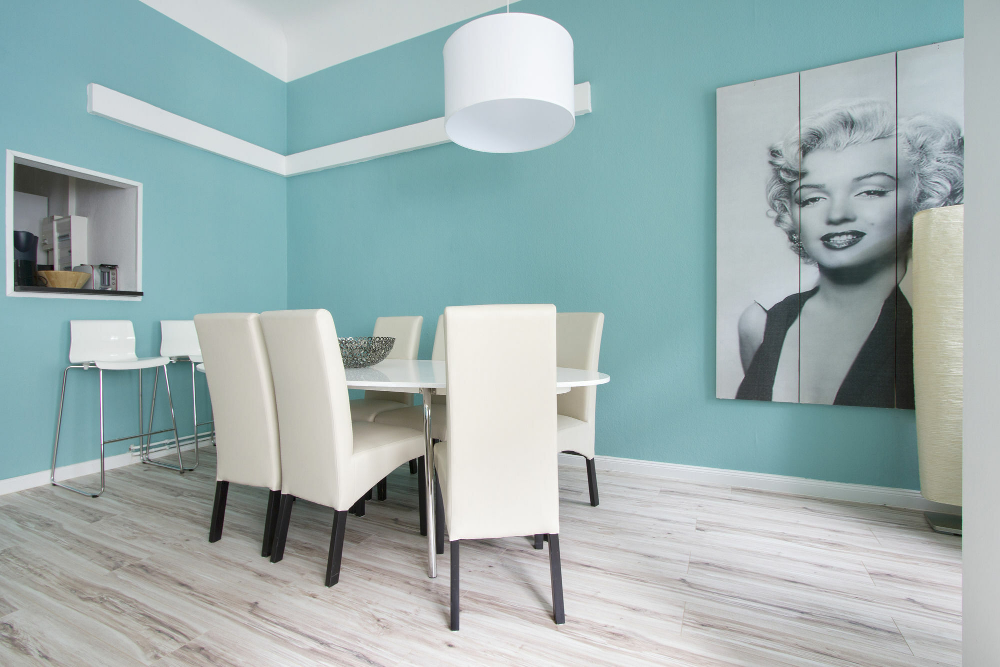 Appartamento Primeflats - Schillerpark Berlin-wedding Berlino