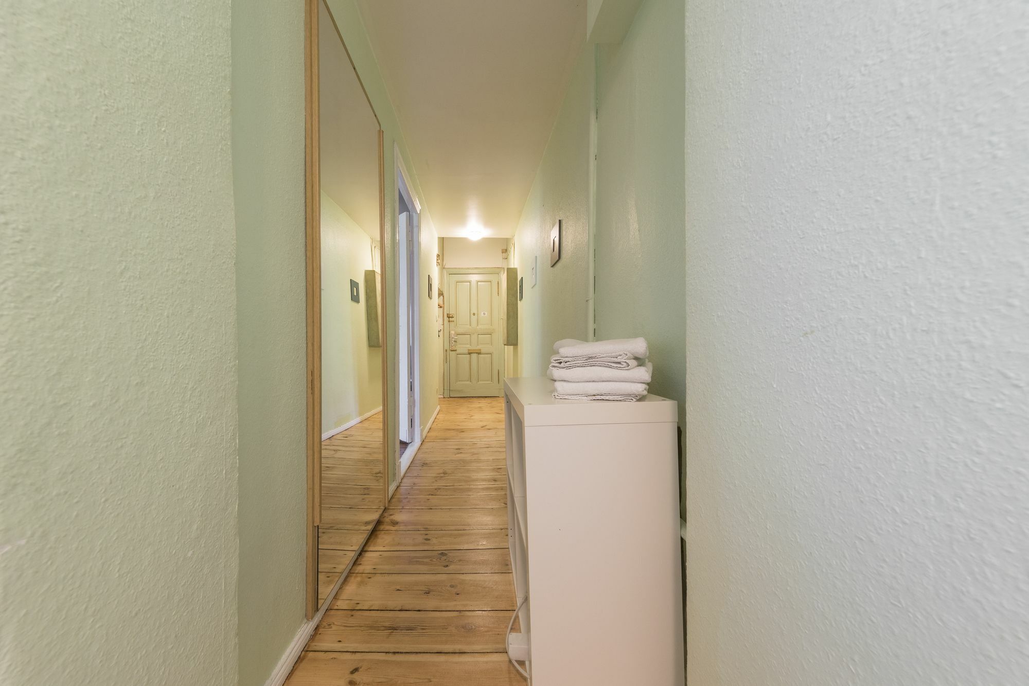Appartamento Primeflats - Schillerpark Berlin-wedding Berlino