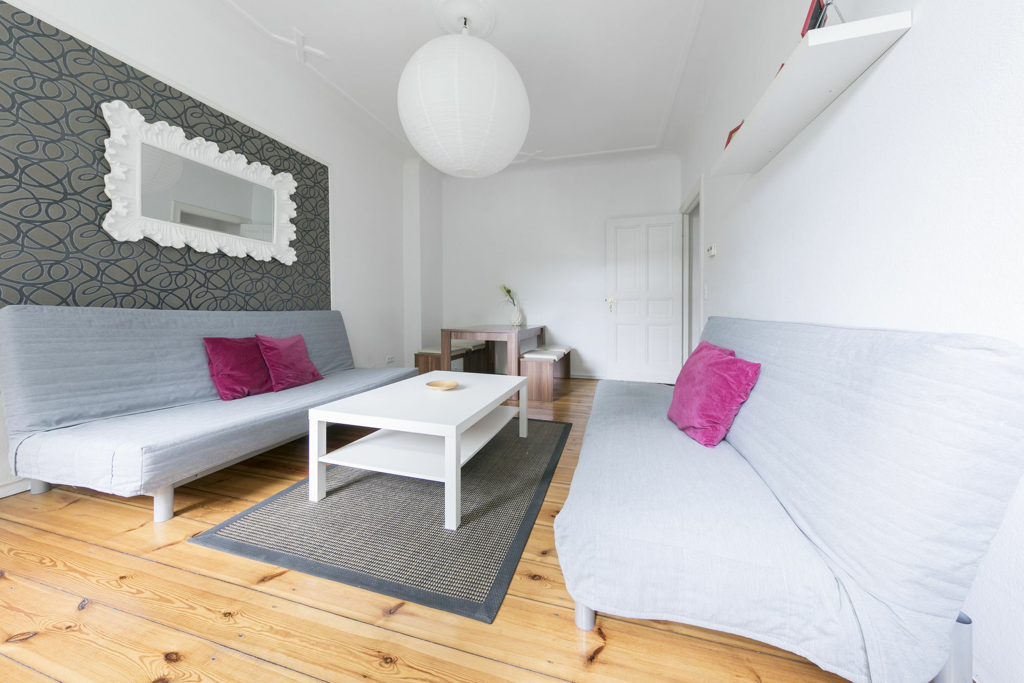 Appartamento Primeflats - Schillerpark Berlin-wedding Berlino