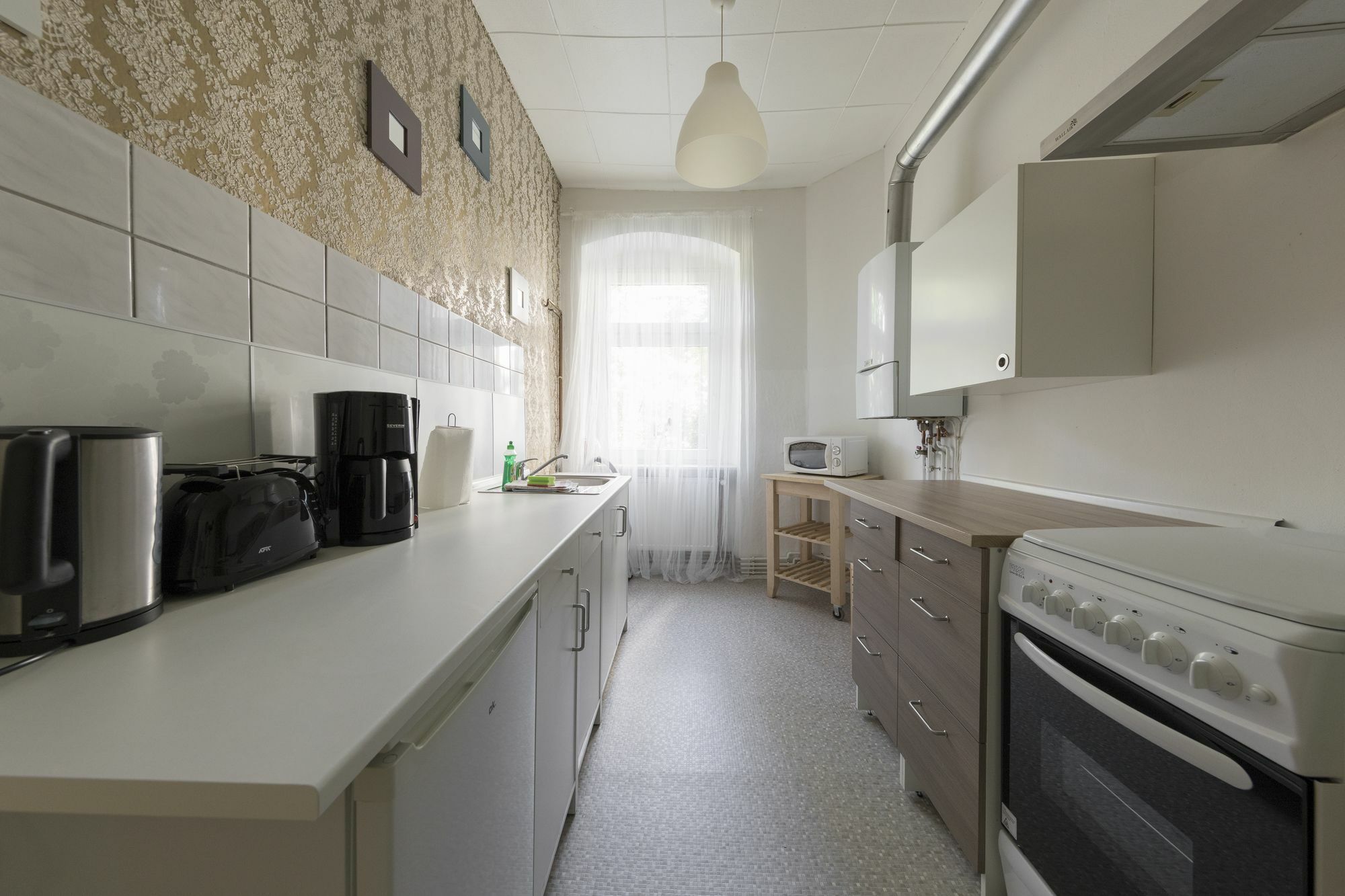 Appartamento Primeflats - Schillerpark Berlin-wedding